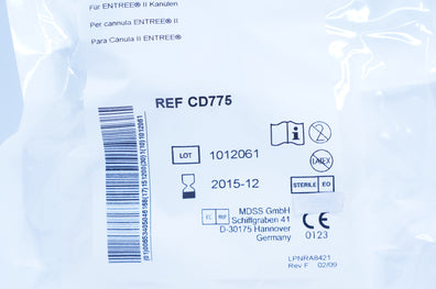 ConMed CD 775 Core Dynamics II Valve / Reducer 5 - 12mm (x)